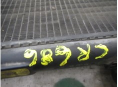 Recambio de radiador agua para fiat bravo (182) 1.9 d s referencia OEM IAM    2