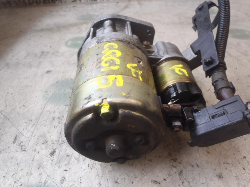 Recambio de motor arranque para fiat bravo (182) 1.9 d s referencia OEM IAM   