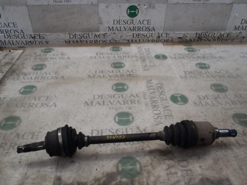 Recambio de transmision izquierda para fiat punto berlina (188) 1.2 8v elx (i) referencia OEM IAM   