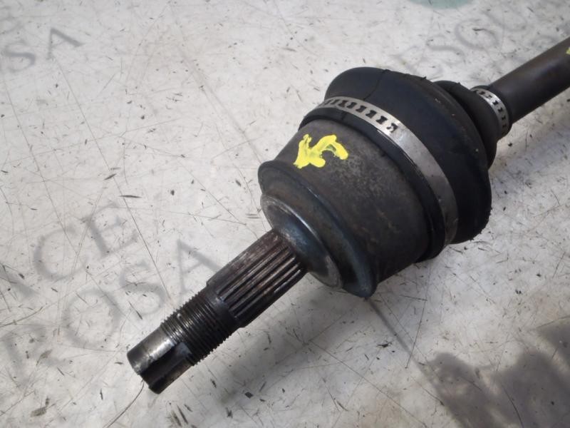 Recambio de transmision izquierda para fiat punto berlina (188) 1.2 8v elx (i) referencia OEM IAM   