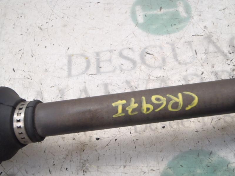 Recambio de transmision izquierda para fiat punto berlina (188) 1.2 8v elx (i) referencia OEM IAM   