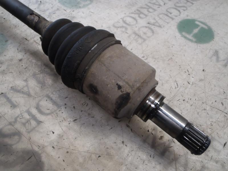 Recambio de transmision izquierda para fiat punto berlina (188) 1.2 8v elx (i) referencia OEM IAM   