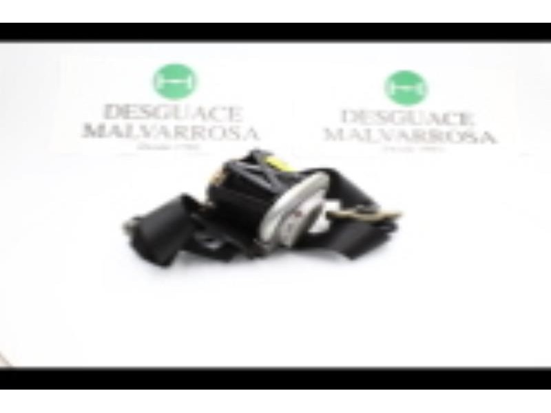 Recambio de cinturon seguridad delantero derecho para nissan note (e11e) acenta referencia OEM IAM   