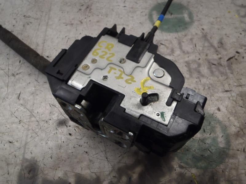 Recambio de cerradura puerta trasera izquierda para nissan note (e11e) acenta referencia OEM IAM   