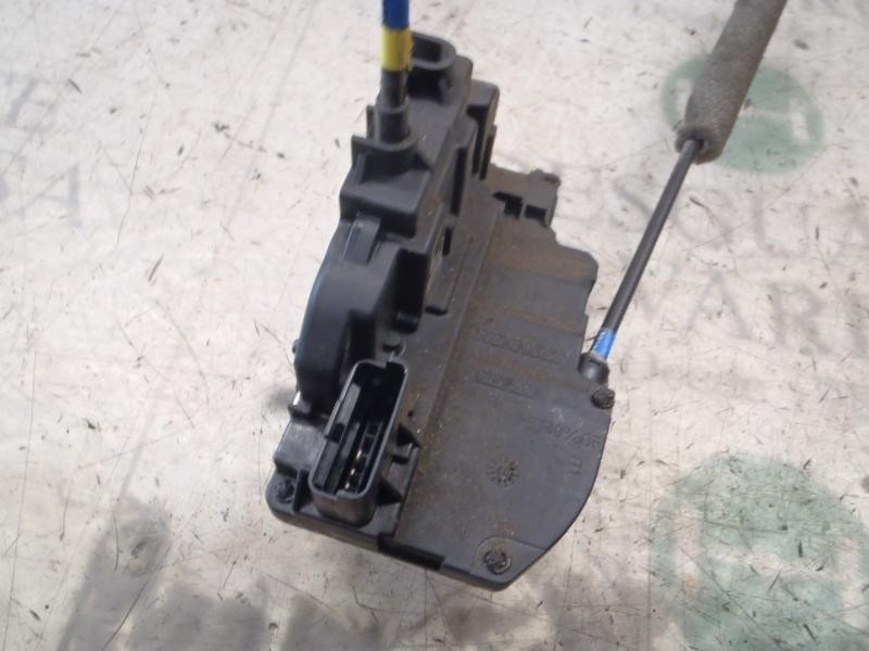 Recambio de cerradura puerta trasera izquierda para nissan note (e11e) acenta referencia OEM IAM   