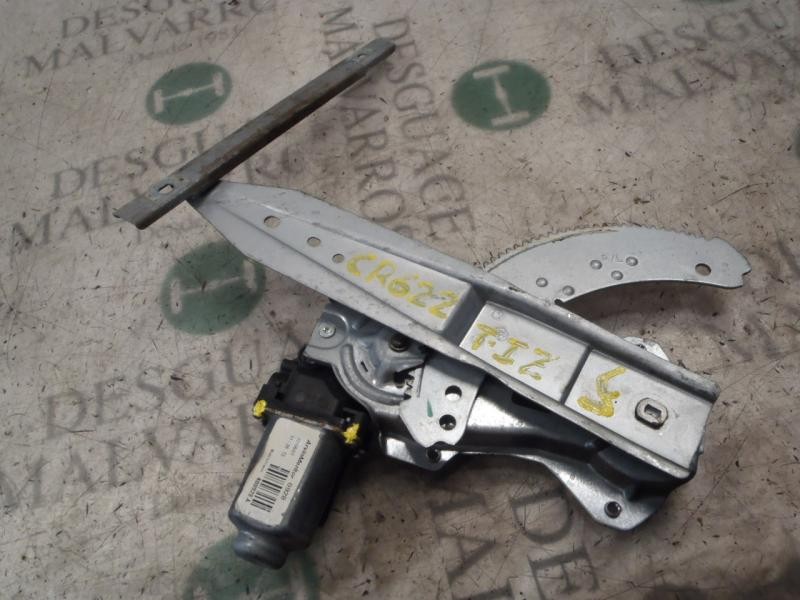 Recambio de elevalunas trasero izquierdo para nissan note (e11e) acenta referencia OEM IAM   