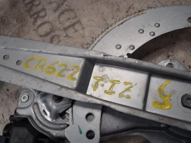 Recambio de elevalunas trasero izquierdo para nissan note (e11e) acenta referencia OEM IAM   