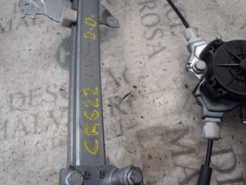 Recambio de elevalunas delantero derecho para nissan note (e11e) acenta referencia OEM IAM   