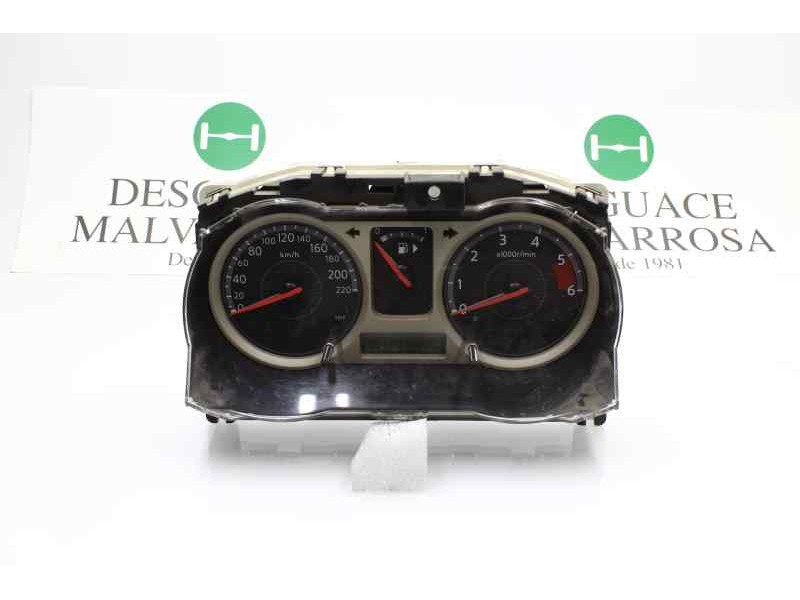 Recambio de cuadro instrumentos para nissan note (e11e) acenta referencia OEM IAM   