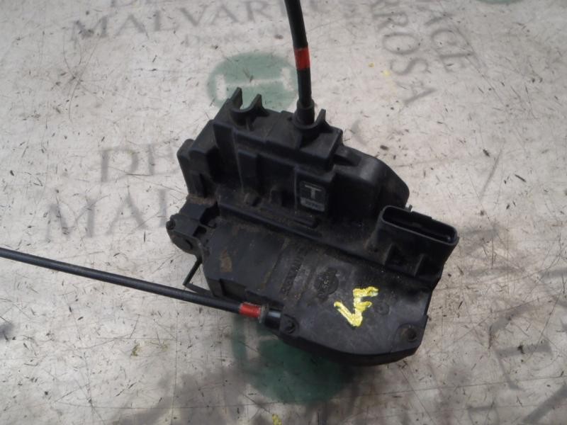 Recambio de cerradura puerta delantera derecha para nissan note (e11e) acenta referencia OEM IAM   