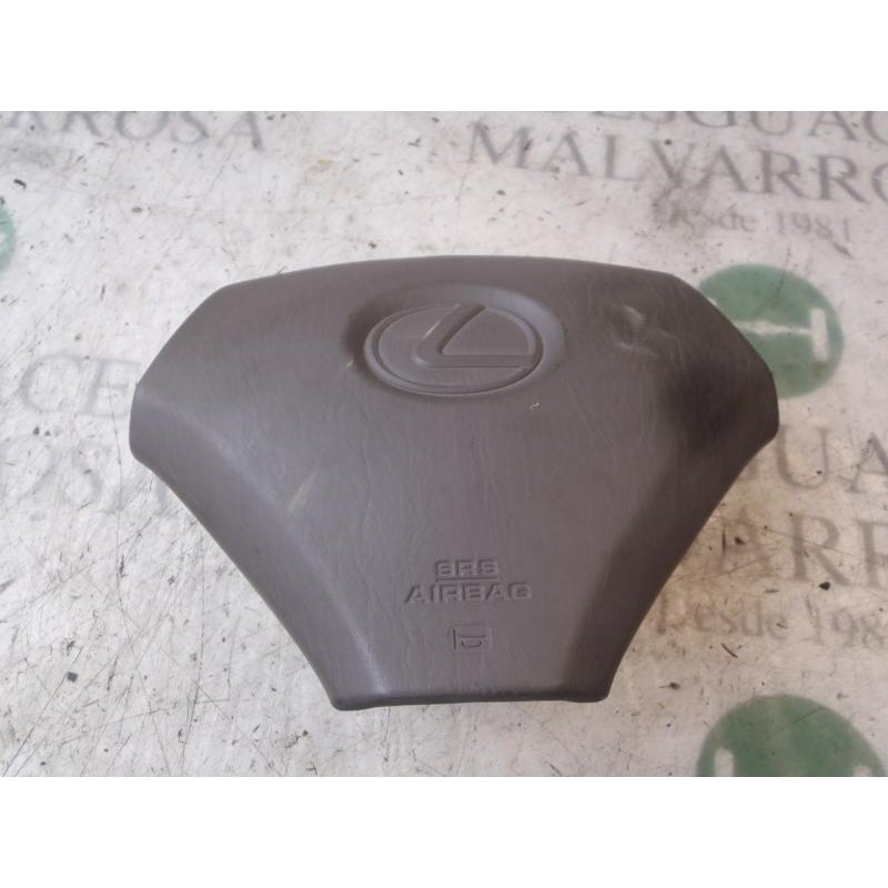 Recambio de airbag delantero izquierdo para lexus gs300 (jzs160) básico referencia OEM IAM 4513030540E0 TDV4R1MAFF 001278998519