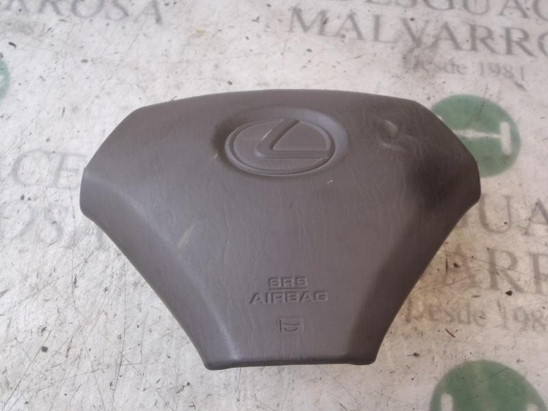 Recambio de airbag delantero izquierdo para lexus gs300 (jzs160) básico referencia OEM IAM 4513030540E0 TDV4R1MAFF 001278998519
