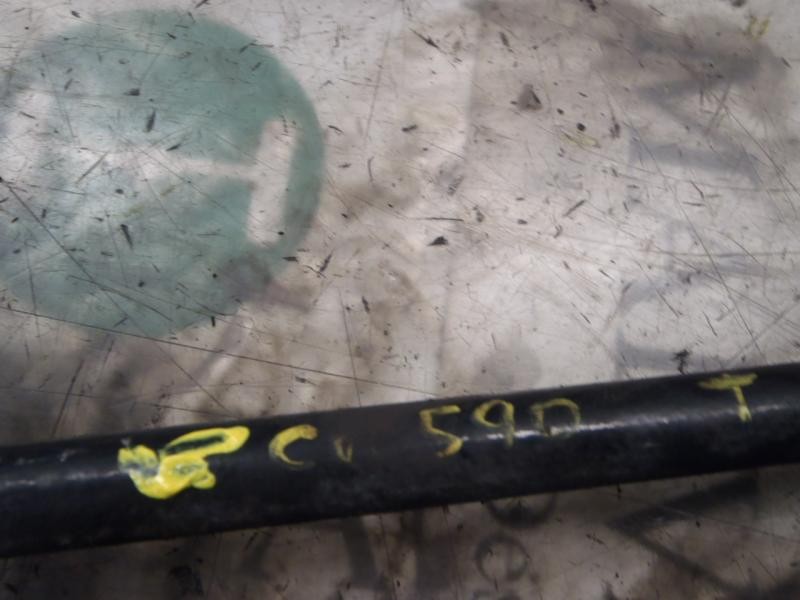 Recambio de barra estabilizadora trasera para lexus gs300 (jzs160) básico referencia OEM IAM 4881230330  