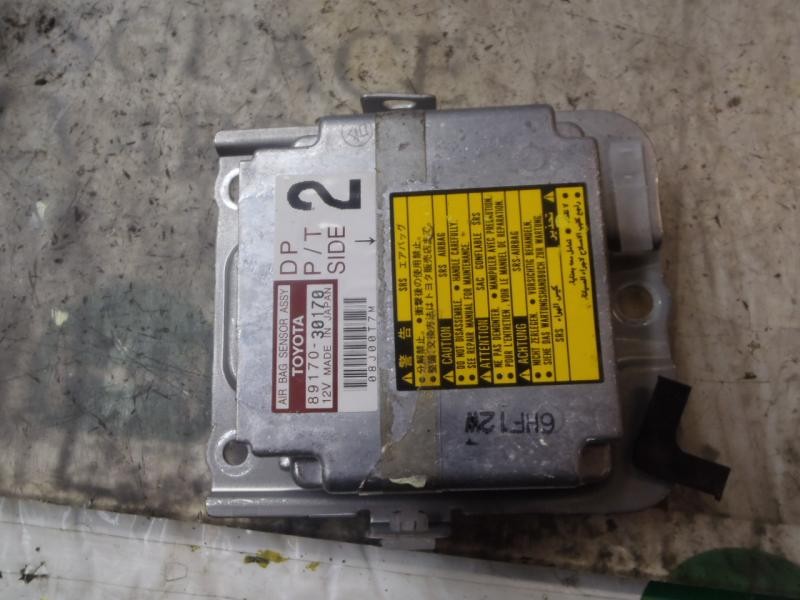 Recambio de centralita airbag para lexus gs300 (jzs160) básico referencia OEM IAM 8917030170 8917030170 