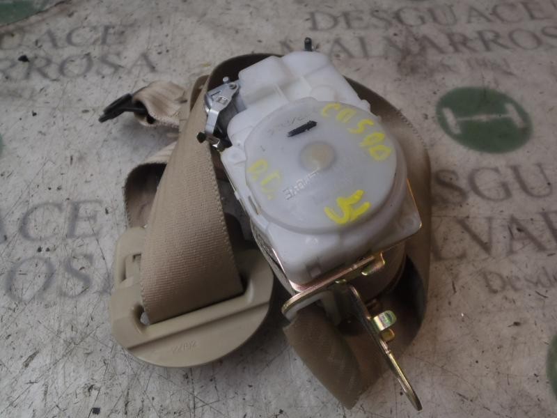 Recambio de cinturon seguridad delantero derecho para lexus gs300 (jzs160) básico referencia OEM IAM 7321030820A1  