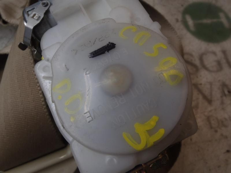 Recambio de cinturon seguridad delantero derecho para lexus gs300 (jzs160) básico referencia OEM IAM 7321030820A1  