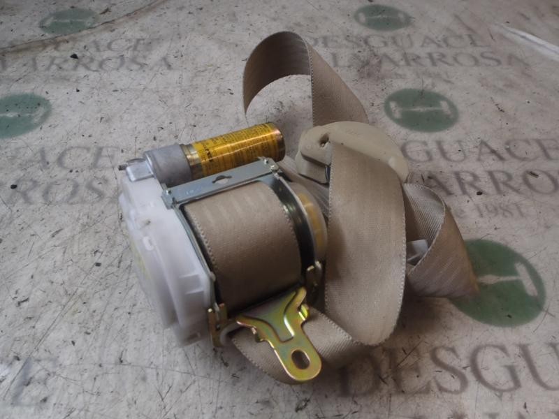 Recambio de cinturon seguridad delantero izquierdo para lexus gs300 (jzs160) básico referencia OEM IAM 7322030760A1  
