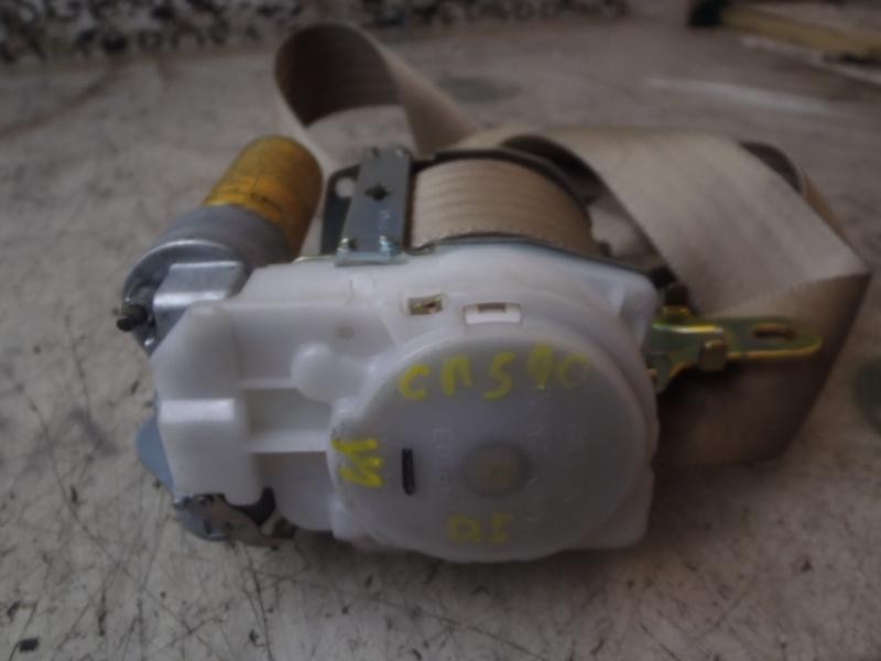 Recambio de cinturon seguridad delantero izquierdo para lexus gs300 (jzs160) básico referencia OEM IAM 7322030760A1  