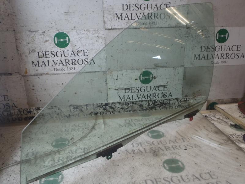 Recambio de cristal puerta delantero izquierdo para lexus gs300 (jzs160) básico referencia OEM IAM 6810230710  