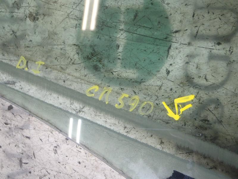 Recambio de cristal puerta delantero izquierdo para lexus gs300 (jzs160) básico referencia OEM IAM 6810230710  