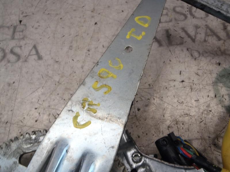 Recambio de elevalunas trasero derecho para lexus gs300 (jzs160) básico referencia OEM IAM 6980330240 8572030290 0620400270