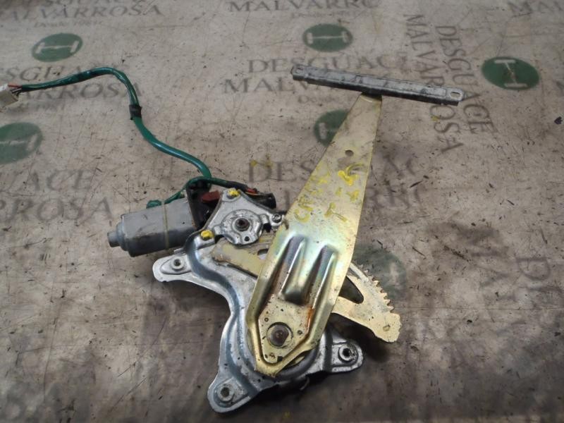 Recambio de elevalunas trasero izquierdo para lexus gs300 (jzs160) básico referencia OEM IAM 6980430240 8571030350 0620400260