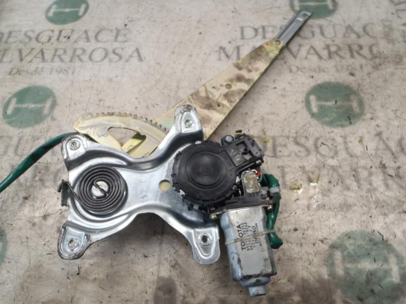 Recambio de elevalunas trasero izquierdo para lexus gs300 (jzs160) básico referencia OEM IAM 6980430240 8571030350 0620400260