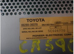 Recambio de modulo electronico para lexus gs300 (jzs160) básico referencia OEM IAM 8628030370 8628030370  2