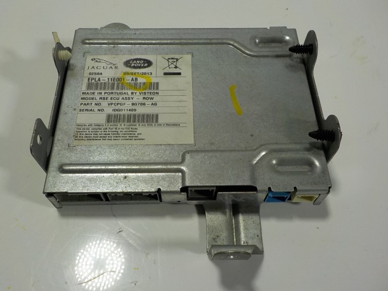 Recambio de modulo electronico para land rover range rover sport hse referencia OEM IAM LR044866 EPLA11E001AB 