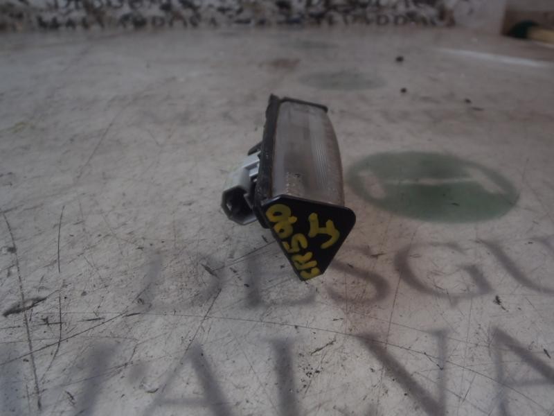 Recambio de piloto matricula para lexus gs300 (jzs160) básico referencia OEM IAM 8127030290  