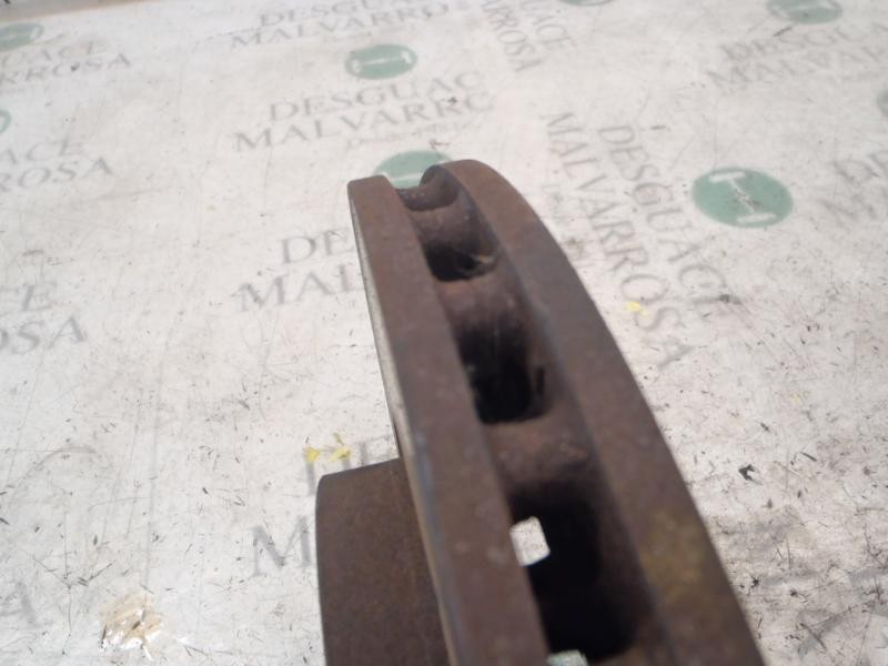 Recambio de disco freno delantero para alfa romeo 166 2.4 jtd referencia OEM IAM   