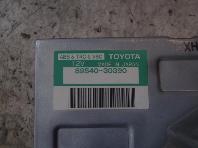 Recambio de modulo electronico para lexus gs300 (jzs160) básico referencia OEM IAM 8954030390 8954030390 