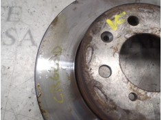 Recambio de disco freno delantero para mg serie 25 (rf) classic (5-ptas.) referencia OEM IAM    2