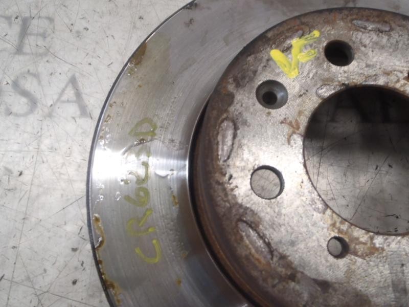 Recambio de disco freno delantero para mg serie 25 (rf) classic (5-ptas.) referencia OEM IAM   