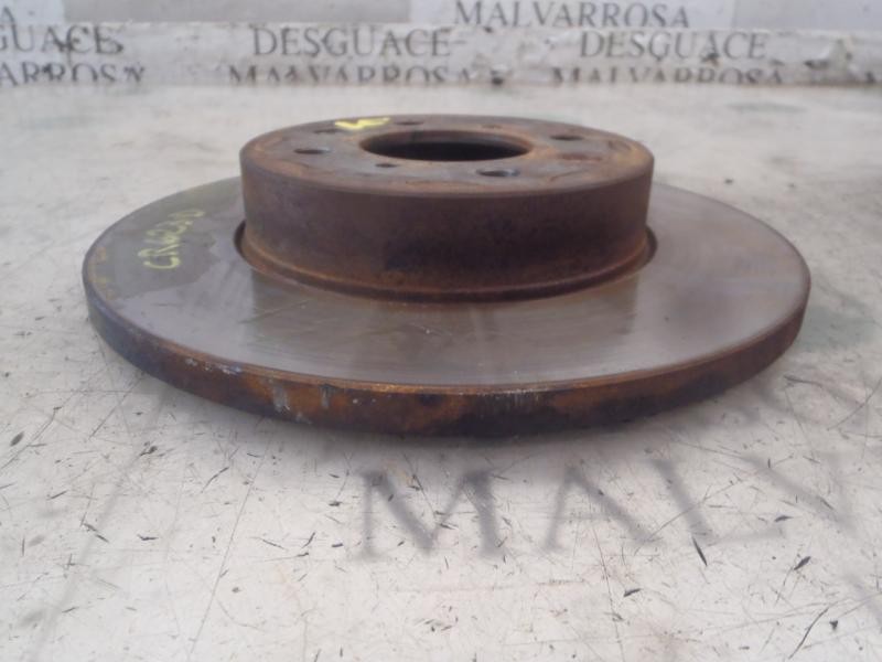 Recambio de disco freno delantero para mg serie 25 (rf) classic (5-ptas.) referencia OEM IAM   