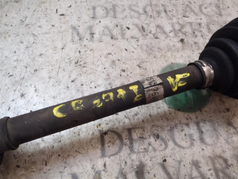 Recambio de transmision izquierda para fiat punto berlina (176) 60 cult referencia OEM IAM   