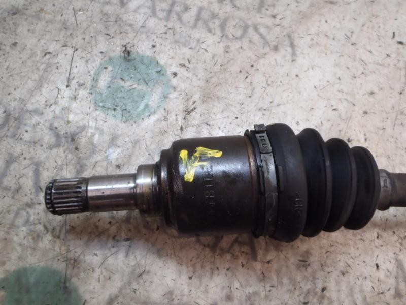 Recambio de transmision izquierda para fiat punto berlina (176) 60 cult referencia OEM IAM   