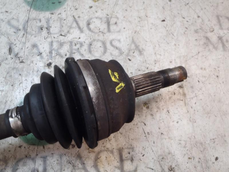 Recambio de transmision izquierda para fiat punto berlina (176) 60 cult referencia OEM IAM   