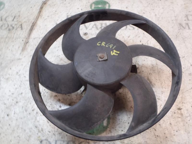 Recambio de electroventilador para fiat punto berlina (176) 60 cult referencia OEM IAM   