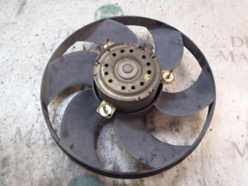 Recambio de electroventilador para fiat punto berlina (176) 60 cult referencia OEM IAM   