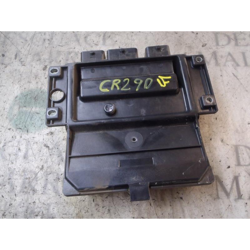 Recambio de centralita motor uce para renault megane ii berlina 3p confort dynamique referencia OEM IAM   