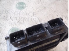 Recambio de centralita motor uce para renault megane ii berlina 3p confort dynamique referencia OEM IAM    2