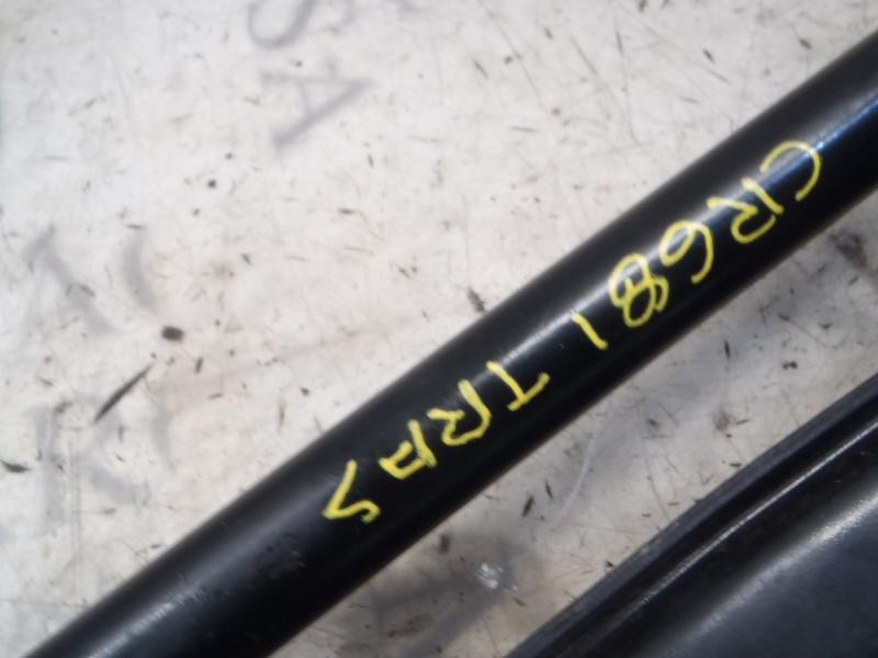 Recambio de barra estabilizadora trasera para toyota auris 1.8 16v (híbrido) referencia OEM IAM 4881205160  