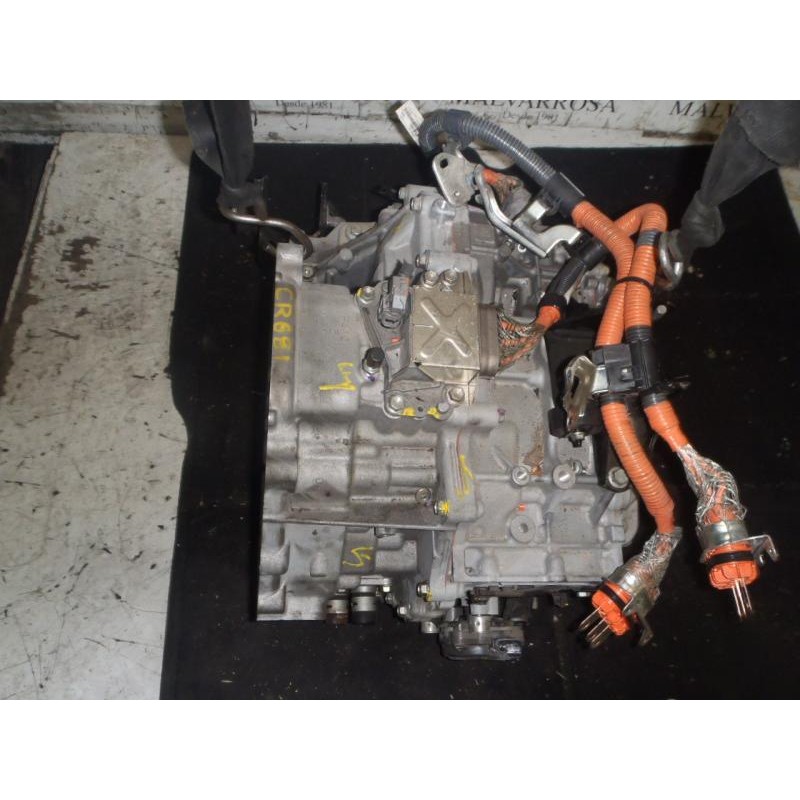 Recambio de caja cambios para toyota auris 1.8 16v (híbrido) referencia OEM IAM 3090047063 414B116 