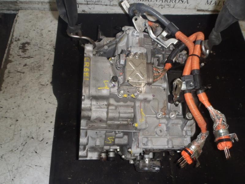 Recambio de caja cambios para toyota auris 1.8 16v (híbrido) referencia OEM IAM 3090047063 414B116 