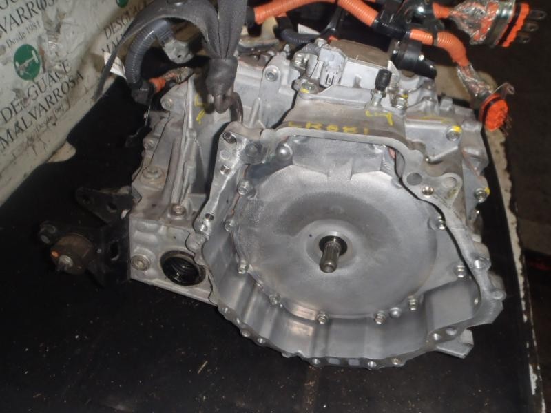 Recambio de caja cambios para toyota auris 1.8 16v (híbrido) referencia OEM IAM 3090047063 414B116 
