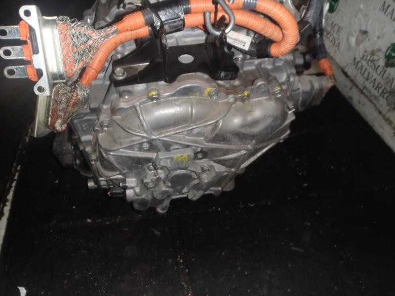 Recambio de caja cambios para toyota auris 1.8 16v (híbrido) referencia OEM IAM 3090047063 414B116 