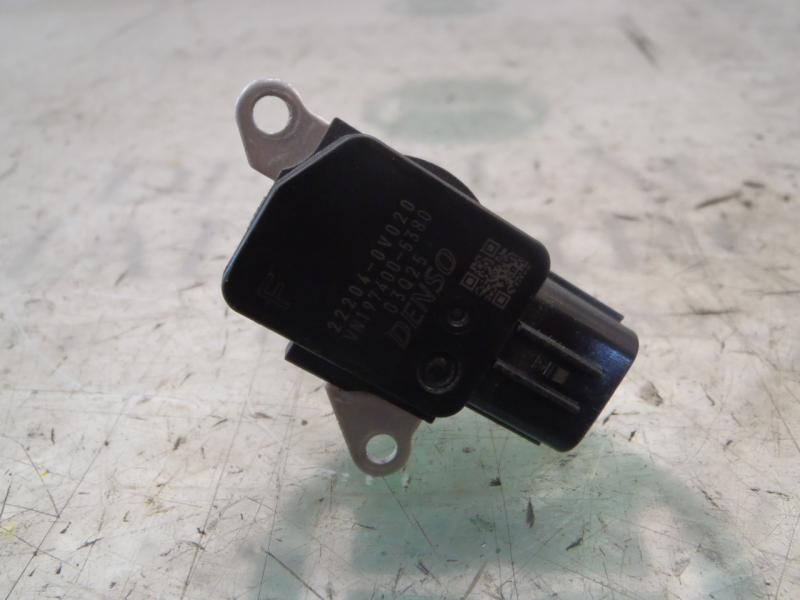 Recambio de caudalimetro para toyota auris 1.8 16v (híbrido) referencia OEM IAM 222040V020 222040V020 1974005380