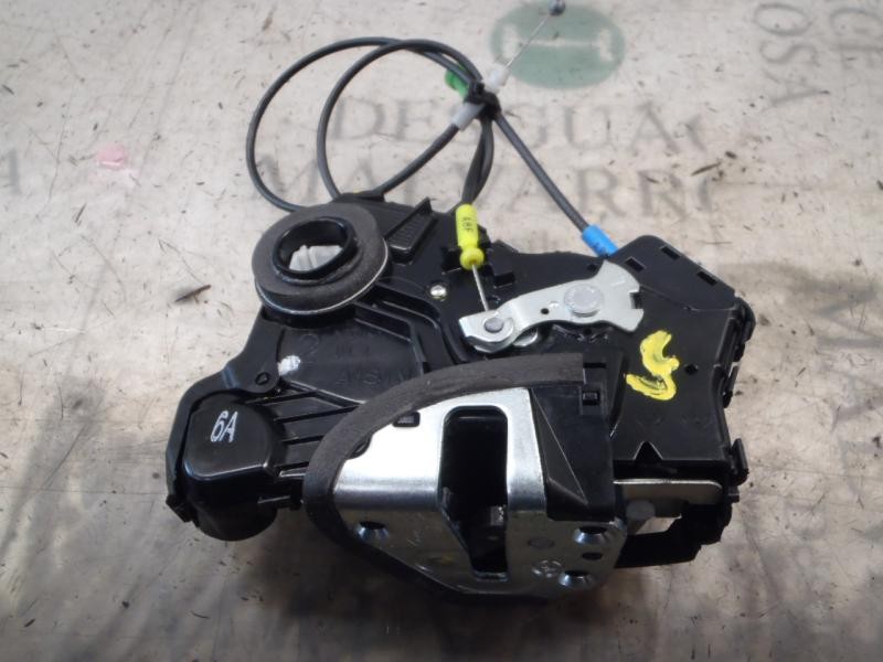 Recambio de cerradura puerta delantera izquierda para toyota auris 1.8 16v (híbrido) referencia OEM IAM 6904002210  