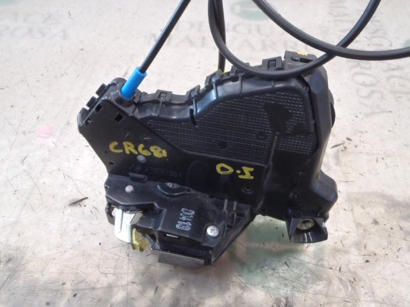 Recambio de cerradura puerta delantera izquierda para toyota auris 1.8 16v (híbrido) referencia OEM IAM 6904002210  